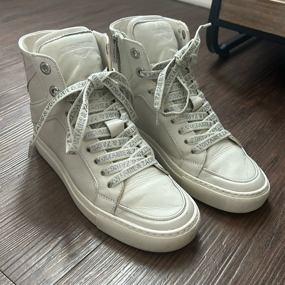 Zadig & Voltaire high tops